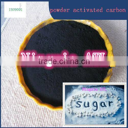 powder activated carbon manufacture