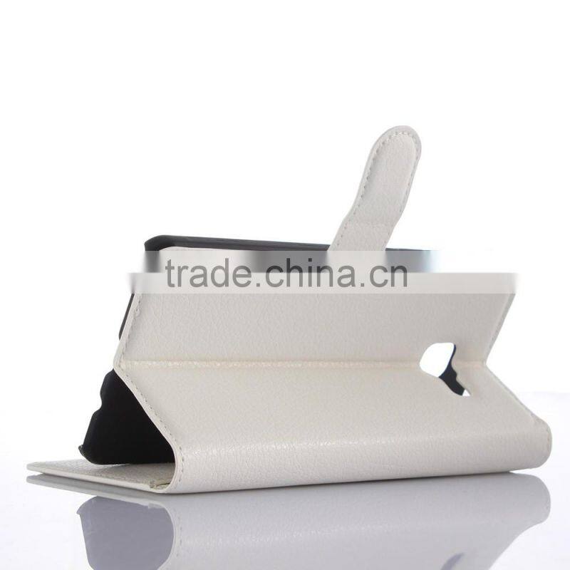 Wholesale Folio Stand Case for Samsung GALAXY A5 A510 PU Leather Flip Cover with Wallet