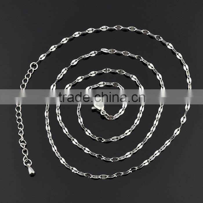 Best Wholesale Websites Stainless Steel Jewelry Chain