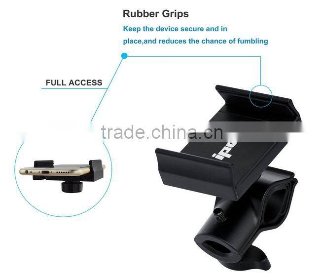 2016 Heavy Duty Clamp Portable Bike Cup Holder Made In China Adjustable