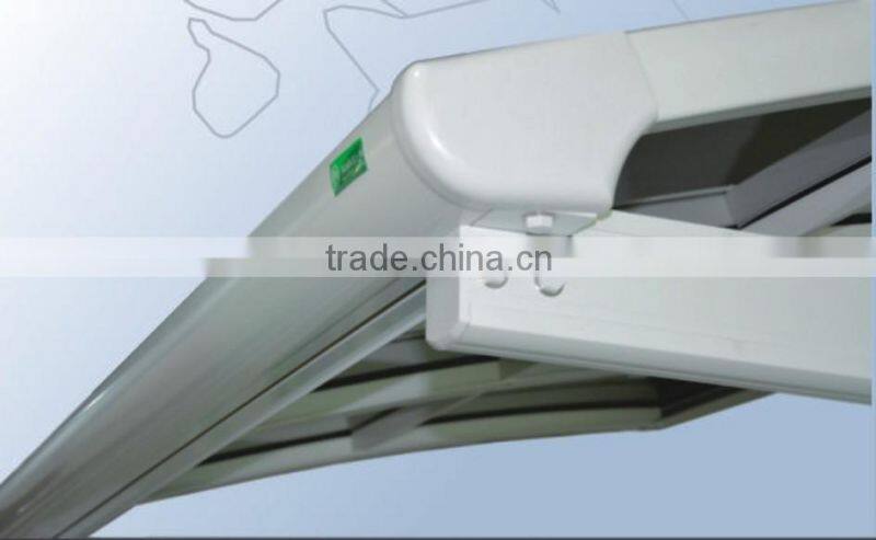 Polycarbonate Canopy/Awning of Balcony /Window /Door