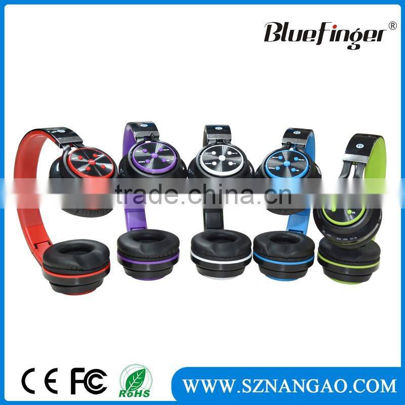 Fashionable Wireless Bluetooth Stereo Headset