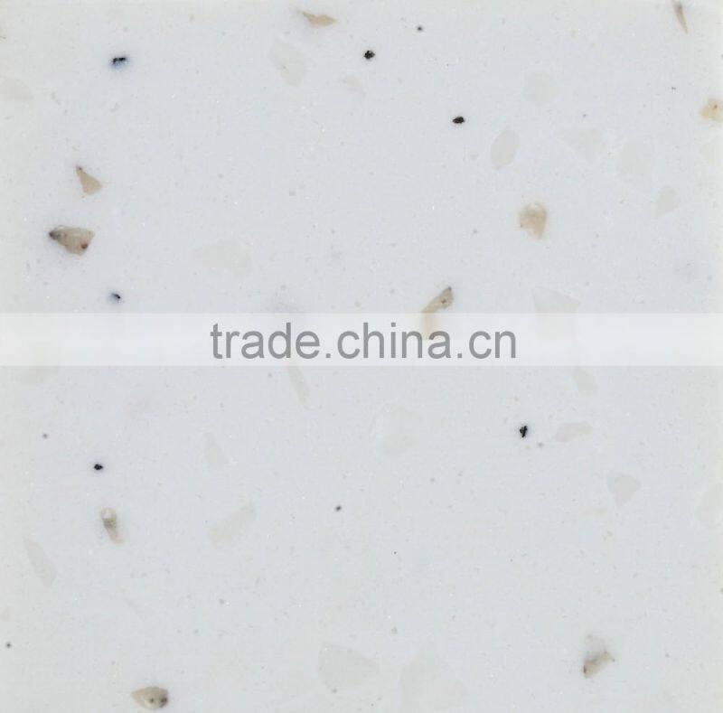 Moden Fashionable White Kitchen Counters