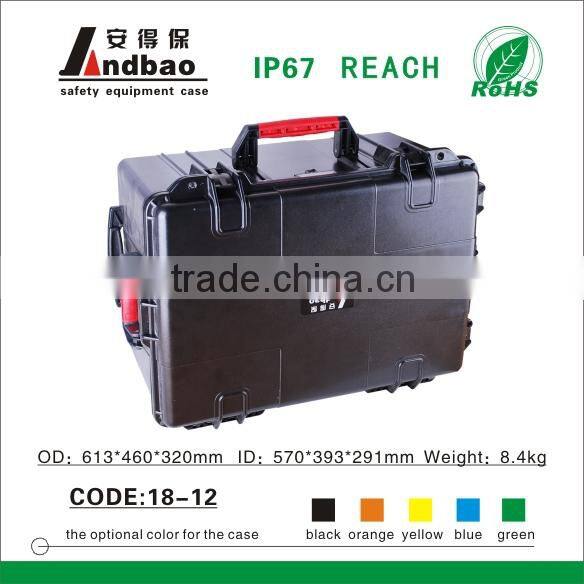 moving head flight case