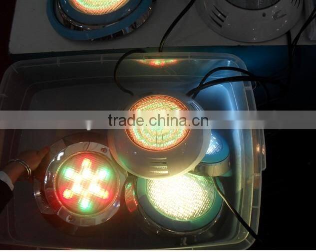 36W 54W RGB/CW/WW wall mounted led swimming pool lights