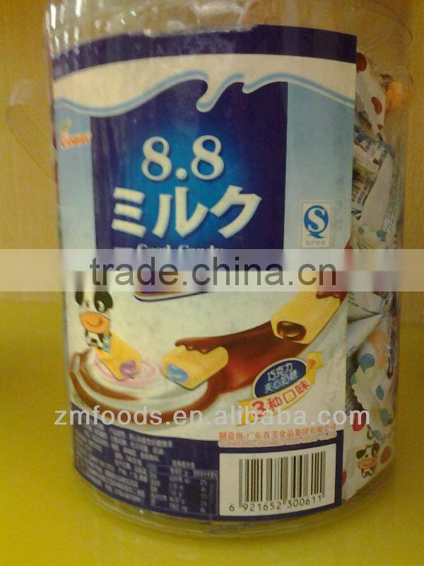8.8 Milk Candy (Chocolate, Original, Taro flavors)
