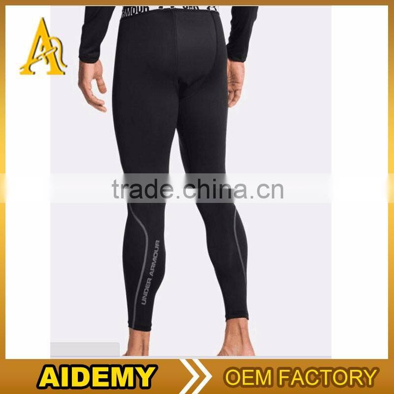 Men Compression legging Gym menslegging Sports Leggings men`s Running Fitness wear