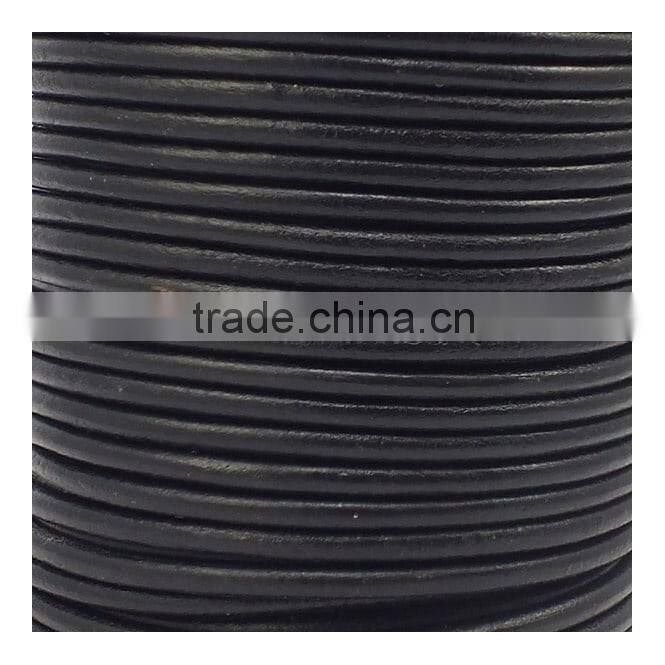 0.5mm Leather Cords from Borg Export