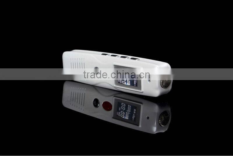 Digital Voice Recorder with MP3 Music Player