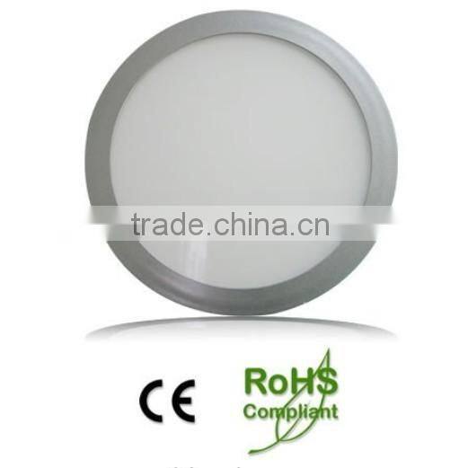 2016 Hot rectangle shape 16W 24W 35W 40W RGB led panel light