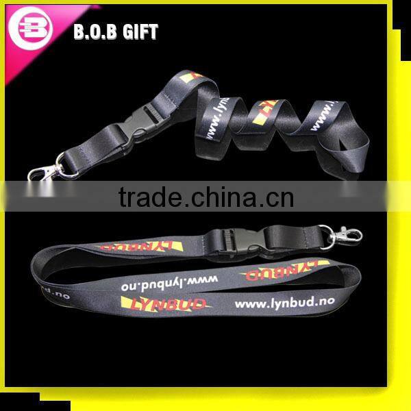 2014 custom Lanyard with card holder for exhibition