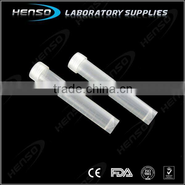 6ml Cryovial Tube With self-standing Bottom graduated one