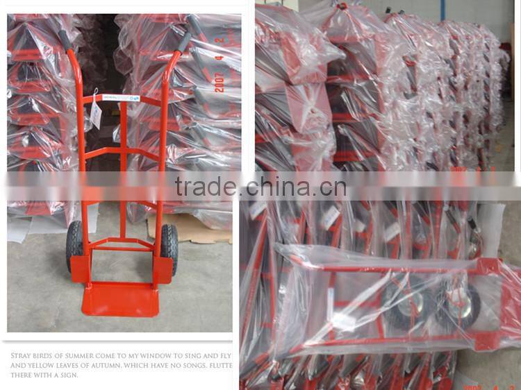 Best-selling small hand trolley HT4024 for agriculture