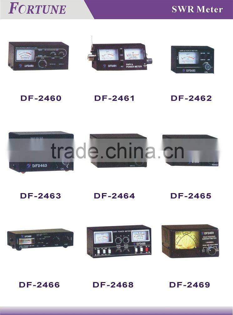 Professional Performance CB Radio SWR-Meter DF-2461