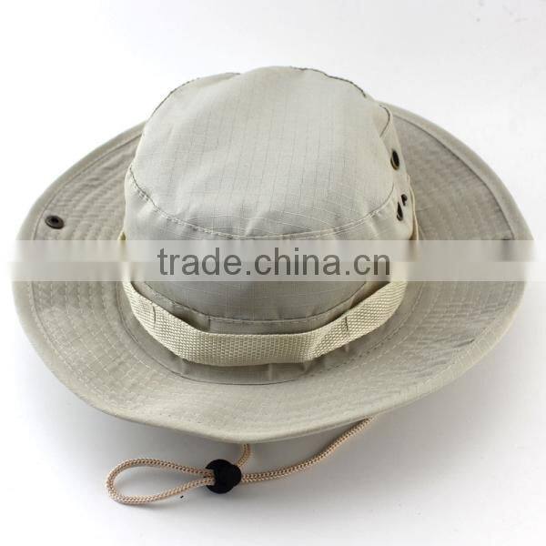 wholesale sun protection camouflage custom boonie hat