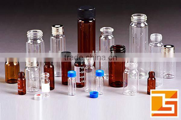 10ml amber vials for 20ml amber vials / 40ml clear vials