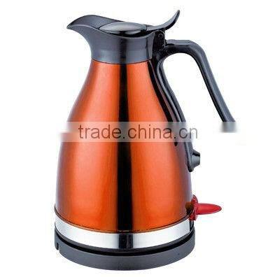1.8L CE CB battery powered kettle