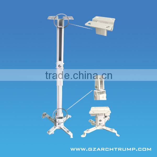 Matte White Tripod Stand Projector Screen