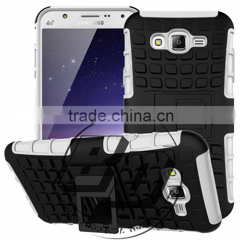 New Arrival Popular heavy duty armor kickstand TPU+PC 2 in 1 case For Oneplus 1 Generation mobile phone case cover