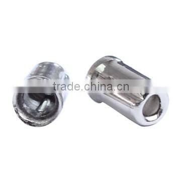 Round aluminum rivet head, countersunk head rivets, hollow blind rivet