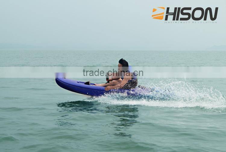Unbelievable discount on hison water-cooling Jetboard surf ski