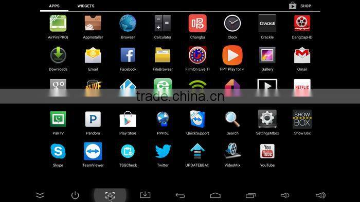 Customized Quad Core 4K Amlogic S805 MX8 XBMC Android TV Box MX8 TV Box 1GB/8GB WIFI