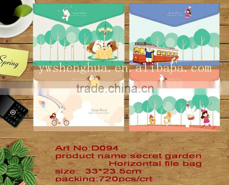 artwork paper file folder, pp file folder sheets supplier and manufacture