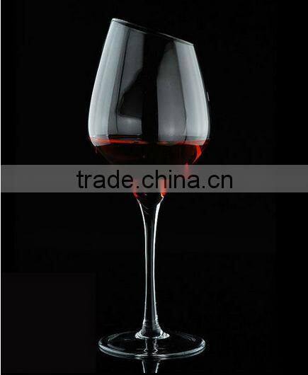 Clear Wine Glass Cup