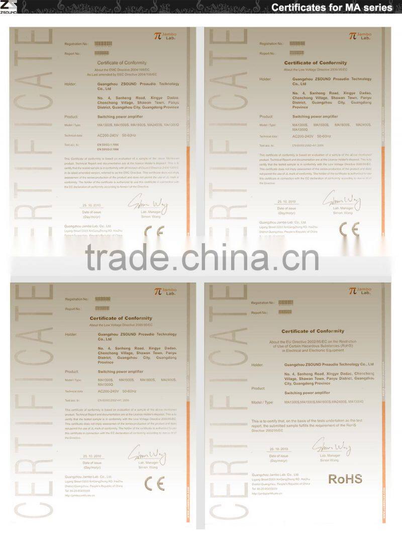 switch digital power amplifier