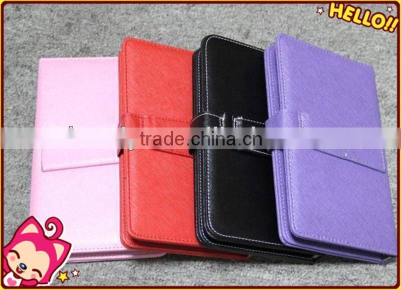 Factory price 10 inch tablet case with keyboard