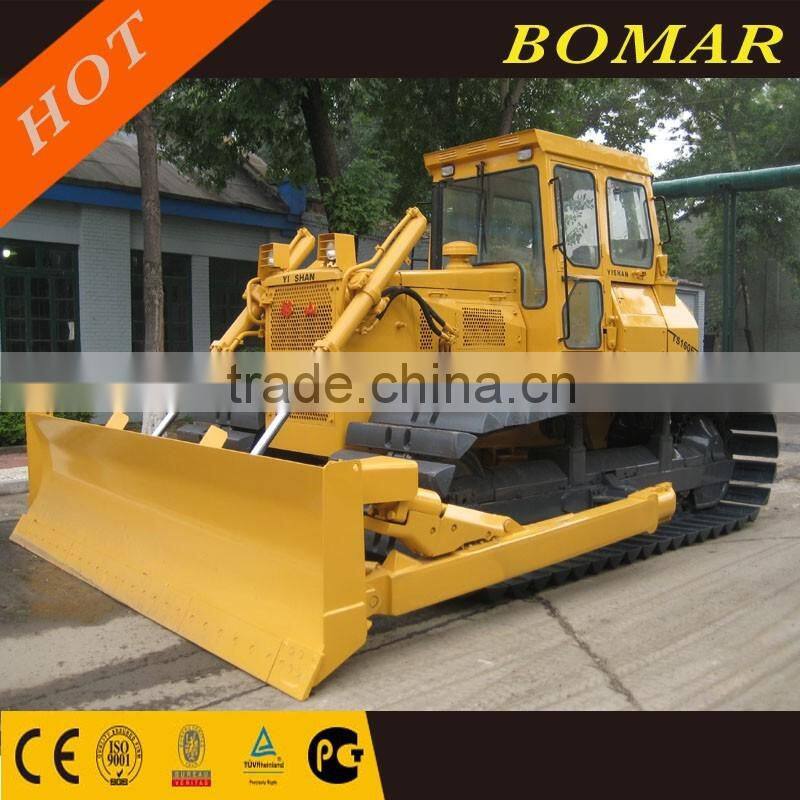 Yishan Small Crawler Bulldozer TY160, Similar as Bulldozer D6