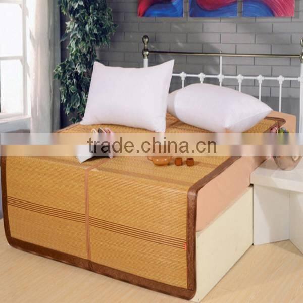 factory supply electric air conditioner summer cool sleeping mat/water cooled blanket