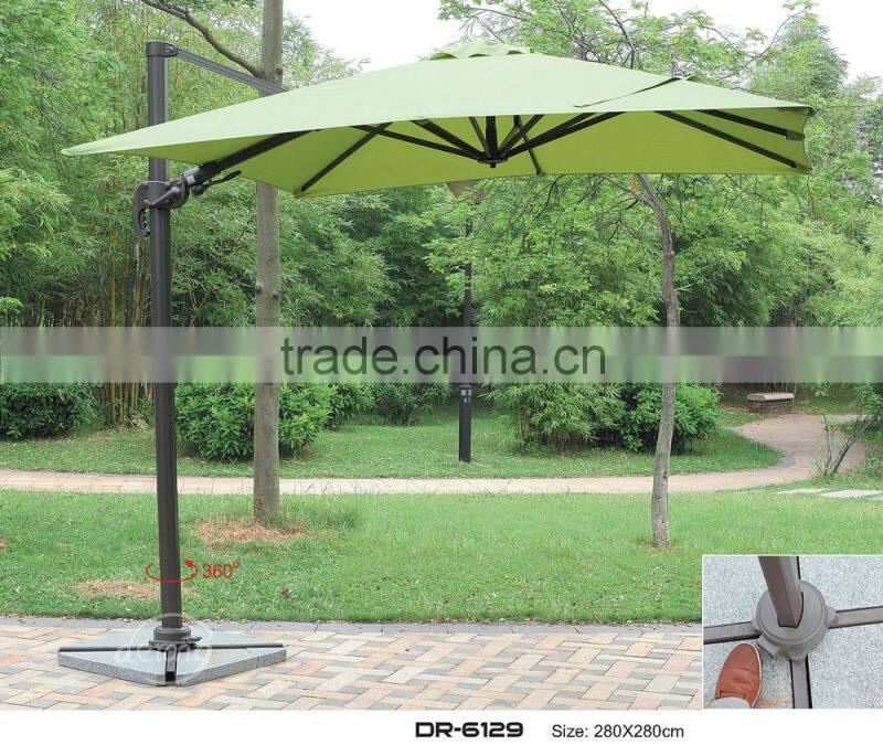 big promotional printing umbrella outdoor umbrella