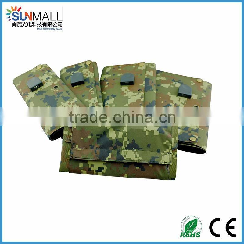 Cheap solar mobile phone charger bag