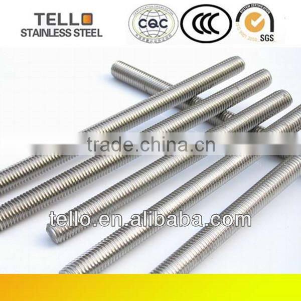 threaded rod manufacturer