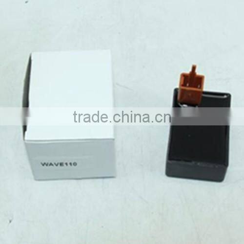 SCL-2012040009 motorcycle CDI and motorcycle ignition parts 5 Pin WAVE110 CDI
