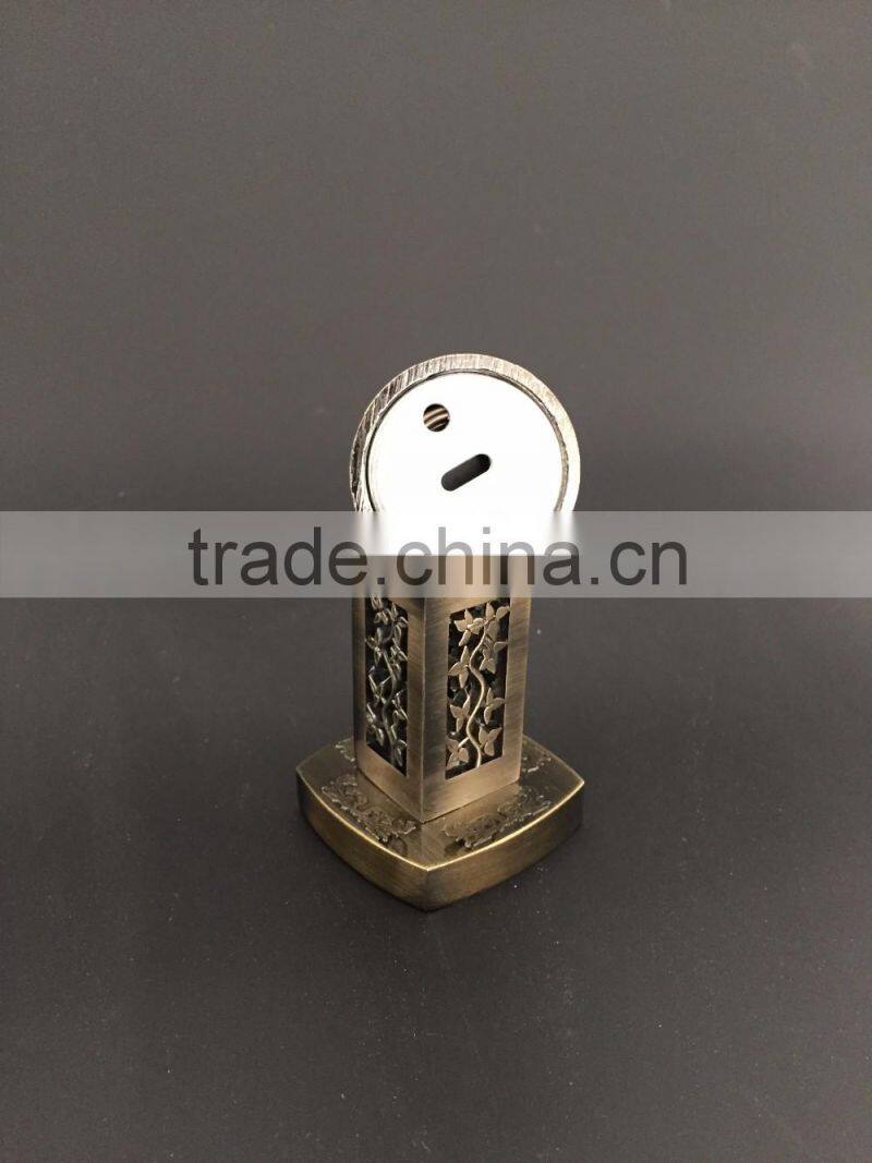 Zinc Alloy Door Stop Magnetic Door Catcher Jieyang Door Stop