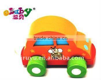 wood apple music box