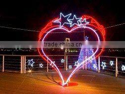 LED Large Vines String