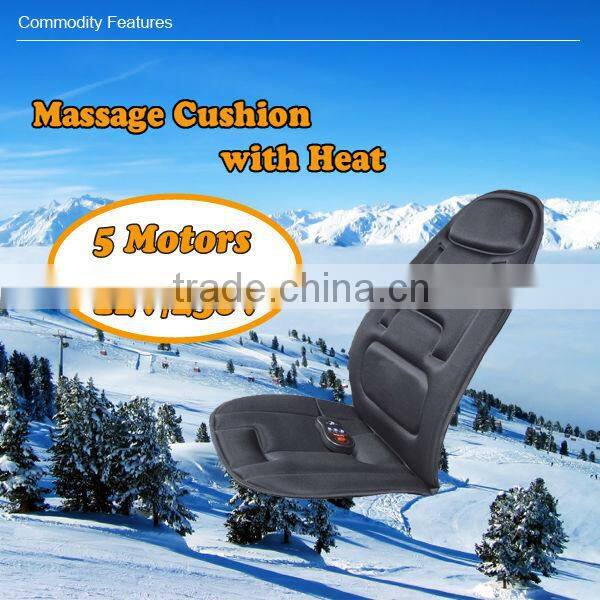 china manufacturer factory price high quality promotional vibration massage seat cushion for drivers