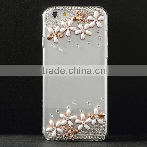 Popular Untrathin Pc Cover Mobile Phone Case/accessories For Apple Iphone 6 Case