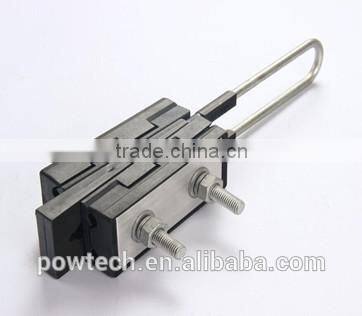 FTTH dead end clamp PAG450/120