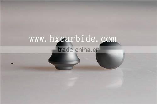 High quality tungsten carbide endmill insert for anger drill bit mining drilling