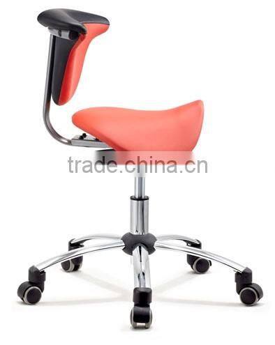 Ergonomic Chair Saddle Stools Designed for Clinical and Laboratory use HY1037-1