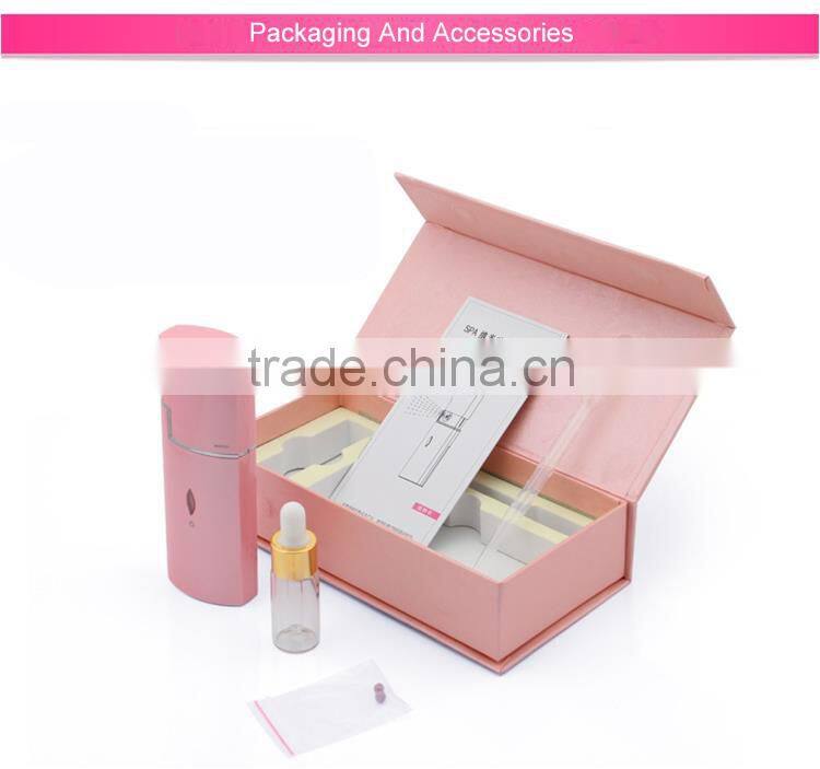 Shenzhen Manufacturer supply nano mister portable electric sprayer