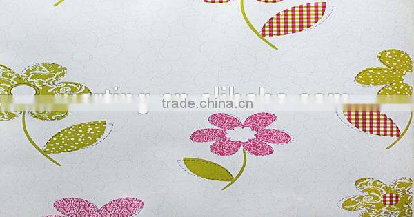 2015 vinly cartoon wallcovering for kids/decorative mural wallpaper for kids room