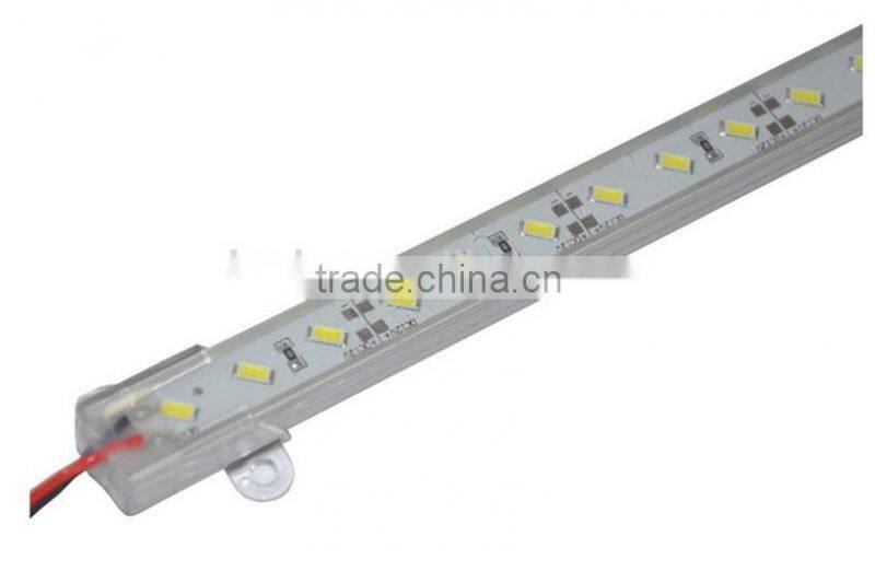 Waterproof IP65 18Watts SMD5630 12mm width led rigid Llight strip
