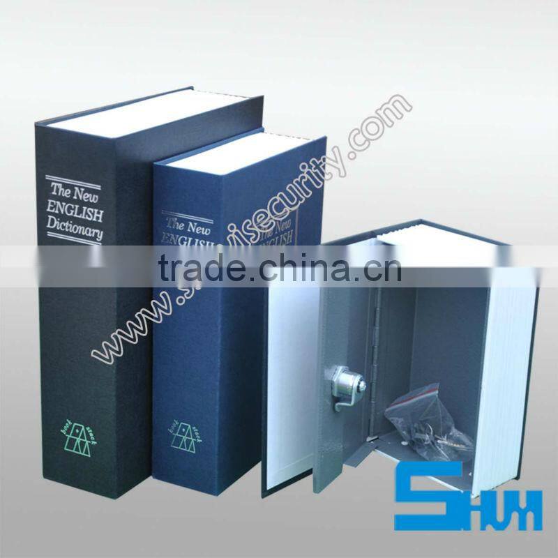 cheap book safe with lock inside cheap jewellery boxes