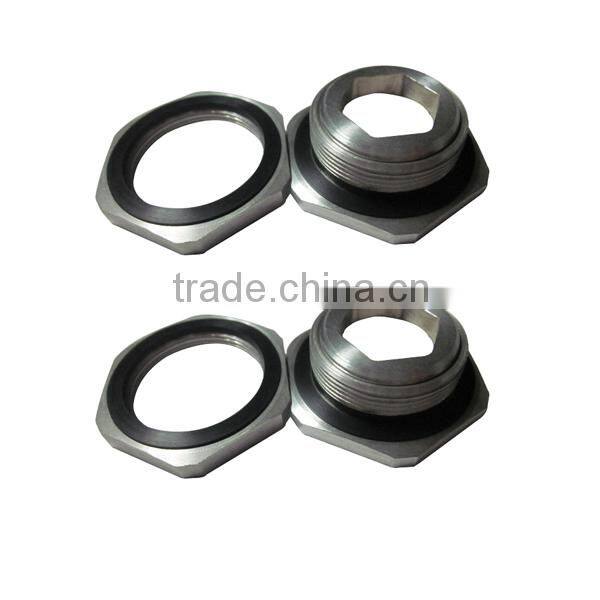 Precision cnc turning part