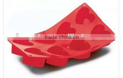fashion high quality moldes de silicone vela